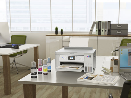 EAN 8715946689746 - Epson EcoTank L4266 Inyección de tinta A4 5760 x 1440 DPI 33 ppm Wifi imagen 12