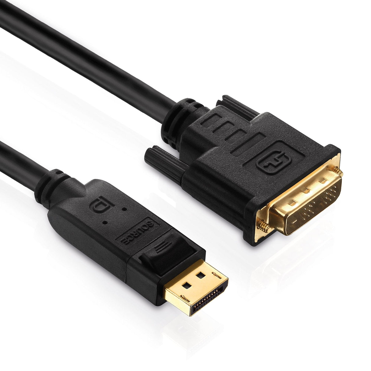 Purelink Cable Displayport A Dvi - Pureinstall - 1,00m
