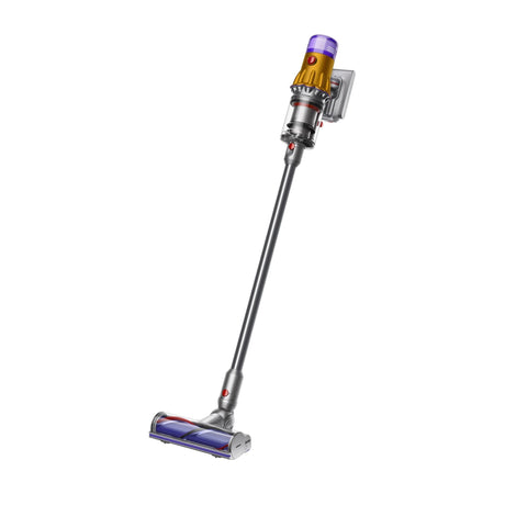 EAN 5025155065099 - Dyson V12 Slim Absolute Aspiradora escoba 2 en 1 Batería Secar Filtro higiénico Sin bolsa Níquel, Púrpura imagen 4