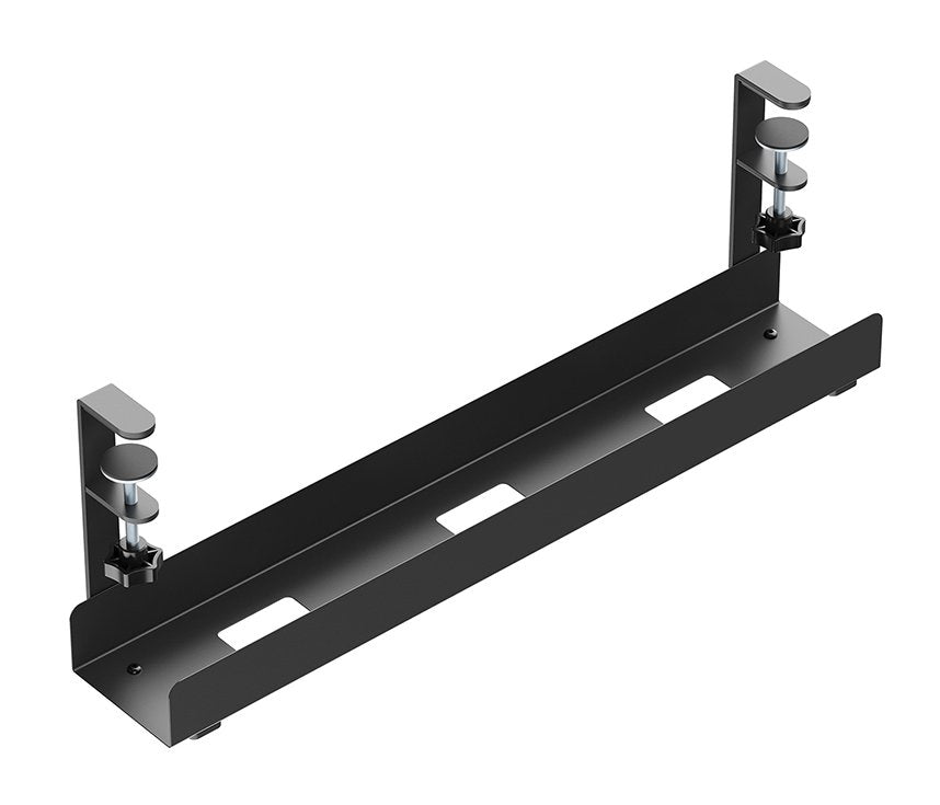 Neomounts Cableaufbewahrung -5kg Klemme Universal 60cm Negro