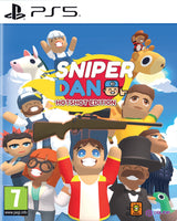 EAN 5060690798262 - PQube Sniper Dan Estándar PlayStation 5 imagen 2
