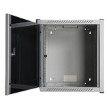 EAN 5420016846822 - LOGON RWM12U45WH armario rack 12U Bastidor de pared Blanco imagen 2