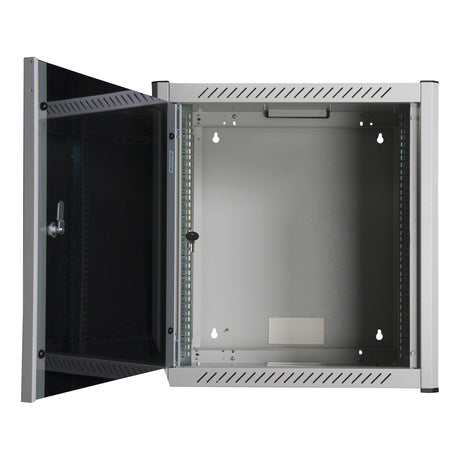EAN 5420016846822 - LOGON RWM12U45WH armario rack 12U Bastidor de pared Blanco imagen 2