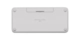 Pebble Keys 2 K380s Tonal White - Deu Btn/Acentral-419universal