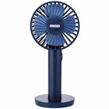 86628 Handventilator Breezy Ii Azul 4w 5 Geschwindigkeitsstufen Ø10cm