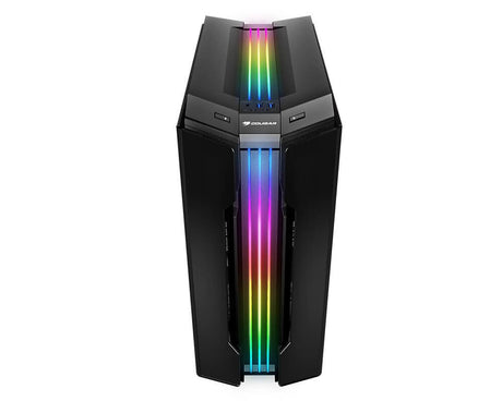 EAN 4715302442910 - COUGAR Gaming Gemini T Pro Midi Tower Negro imagen 6