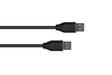 EAN 4014619554690 - Alcasa 2831-AA010S cable USB USB 3.2 Gen 2 (3.1 Gen 2) 1 m USB A Negro imagen 1
