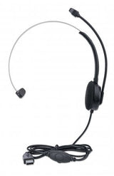 EAN 0766623179867 - Manhattan 179867 auricular y casco Auriculares Alámbrico Diadema Oficina/Centro de llamadas USB tipo A Ne imagen 6