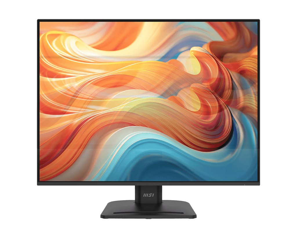 Msi Pro Mp275pg E14 27" Ips Fhd 144hz 300cd M2 4ms D-Sub Hdmi Dp Pivot Speakers
