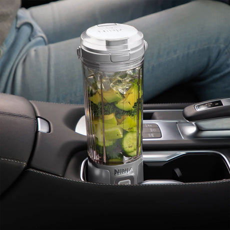 EAN 0622356279758 - Ninja Blast 0,532 L Batidora de vaso portátil 14,4 W Blanco imagen 4