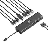 Port Connect Docking Station Tipo C - 1 X 4k Pro V2