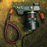 C-Rope Camara Handschlaufe Claw Aus Paracord 30cm Rojoretail