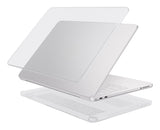 4smarts Shell Case Fr Apple Macbook Neo, Clear