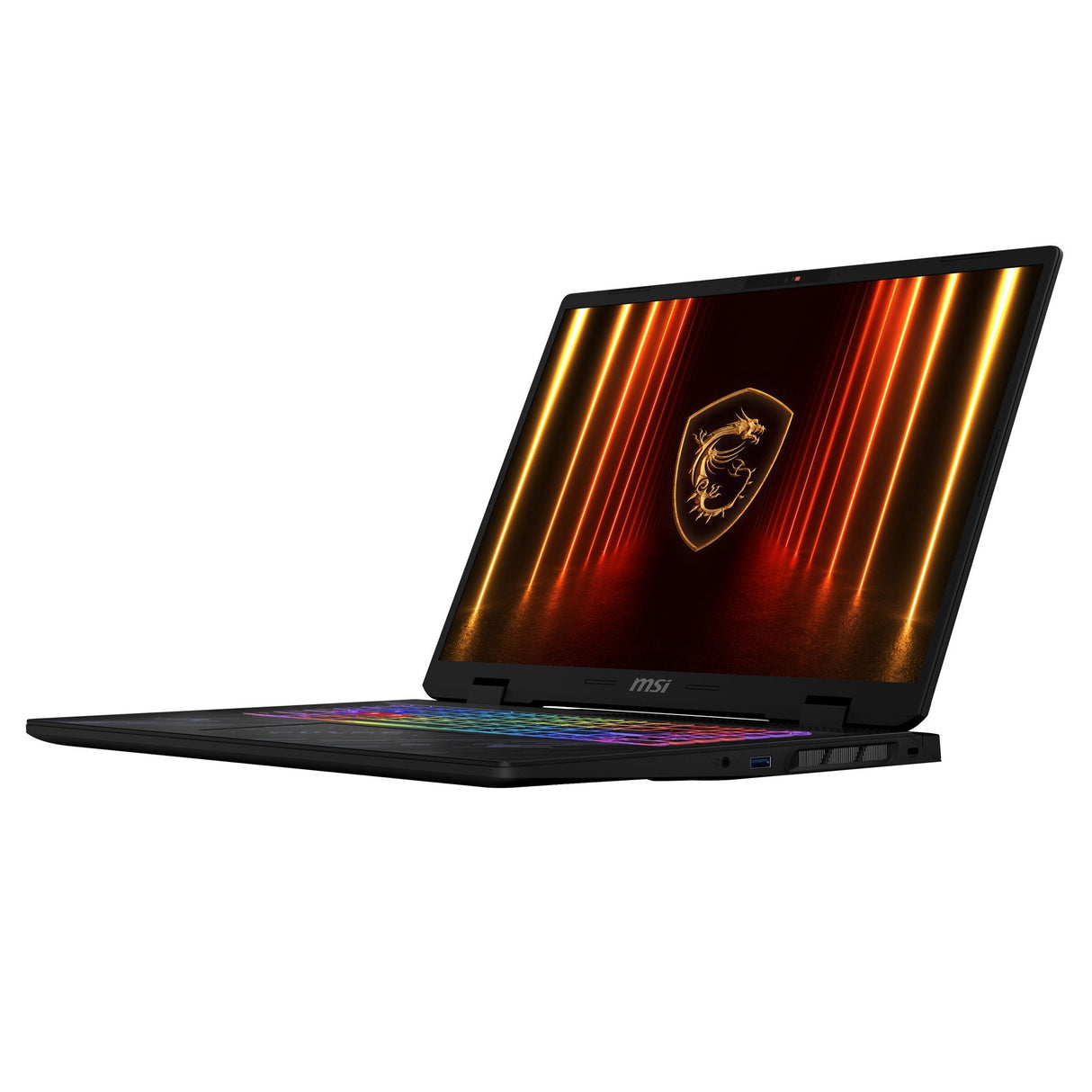 Msi Pulse A17 Ai+ C3hwfkg-007fr  Dragon Station