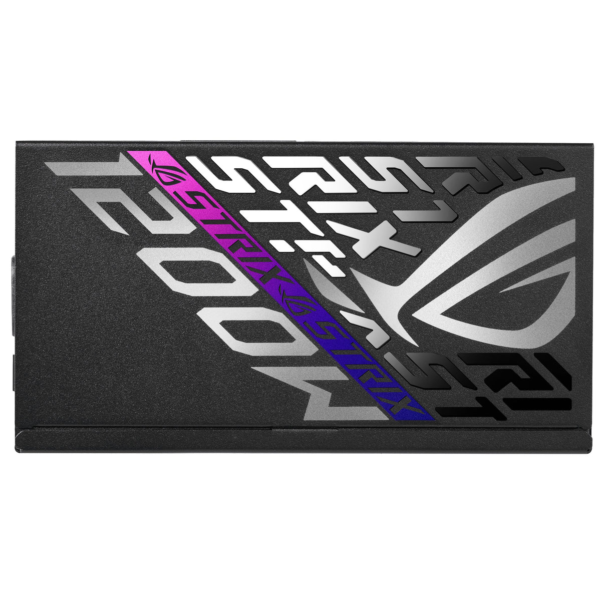 EAN 4711636451116 - ASUS ROG -STRIX-1200P-GAMING-E unidad de fuente de alimentación 1200 W 20+4 pin ATX ATX Negro, Multicolor imagen 5