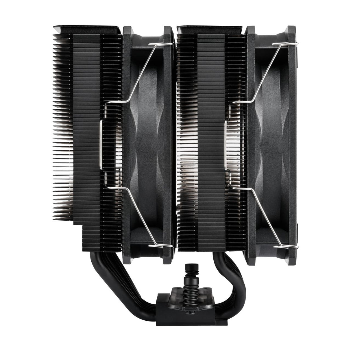 EAN 4711498480828 - FSP MP7-B Procesador Refrigerador de aire 12 cm Negro 1 pieza(s) imagen 3