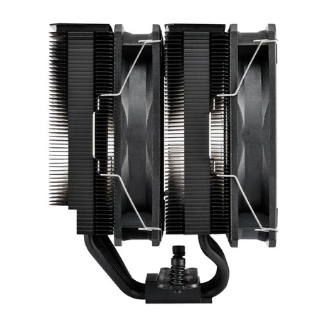 EAN 4711498480828 - FSP MP7-B Procesador Refrigerador de aire 12 cm Negro 1 pieza(s) imagen 3
