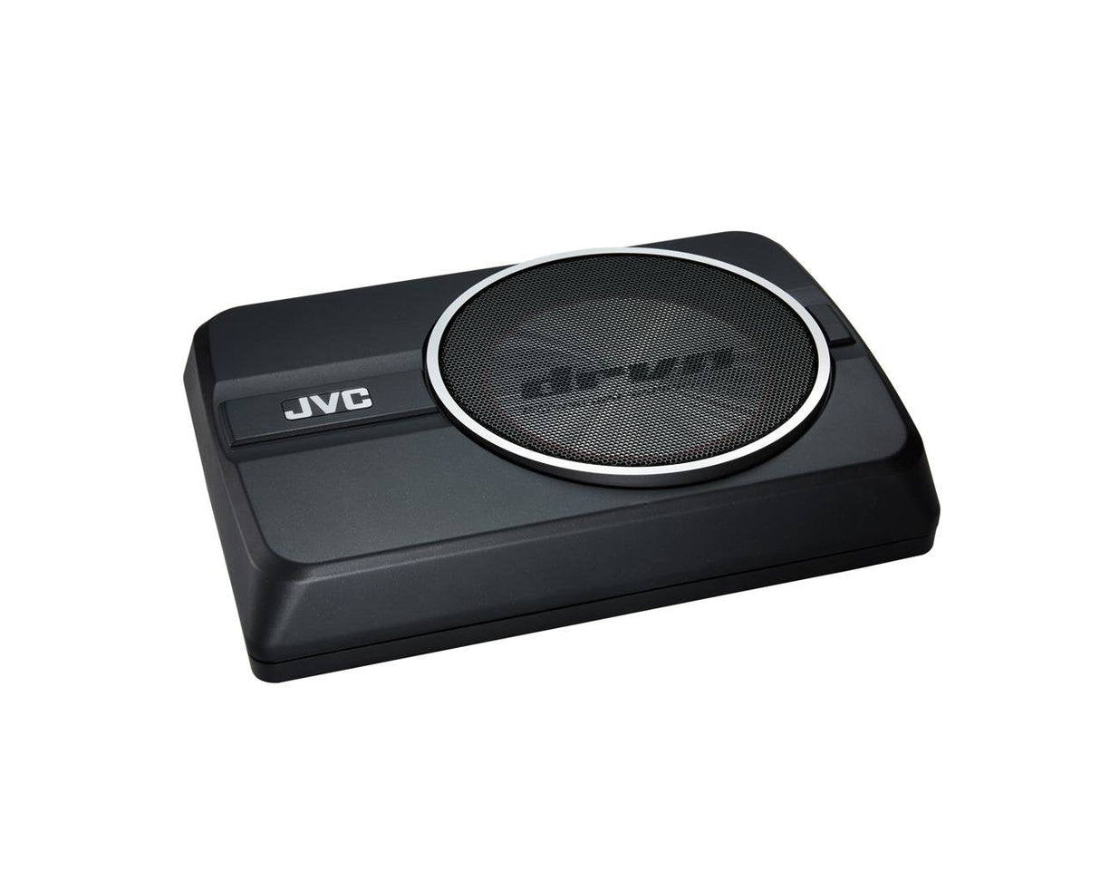 Jvc Cw-Dra8 Subwoofer Compacto 8" 250w