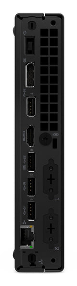 Mini Pc Lenovo Thinkcentre M70q Gen 6 13a4 Core Ultra 7 265t / Hasta 5.3 Ghz Vpro Enterprise Ram 32 Gb Ssd 1 Tb Tcg Opal Encryption Nvme Intel Graphics Gigabit Ethernet Ieee 802.11ax (Wi-Fi 6e) Bluetooth 5.3 Win 11 Pro Monitor: Ningun