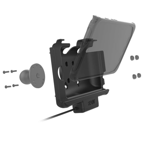 EAN 0793442018428 - RAM Mounts RAM-HOL-SAM60CPU soporte Soporte activo para teléfono móvil Tablet/UMPC Negro imagen 3