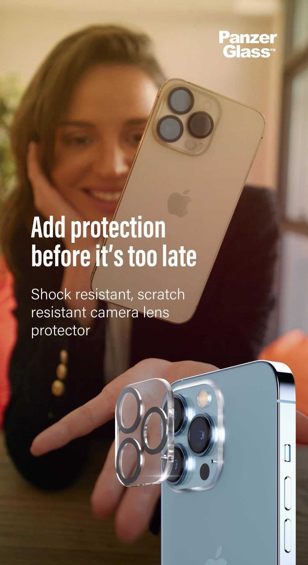 Protector Camara Protector Iphone Accs 13 Mini/13