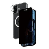 Panzerglass 3in1 Privacy Protection Bundle Iphone 16 Plus