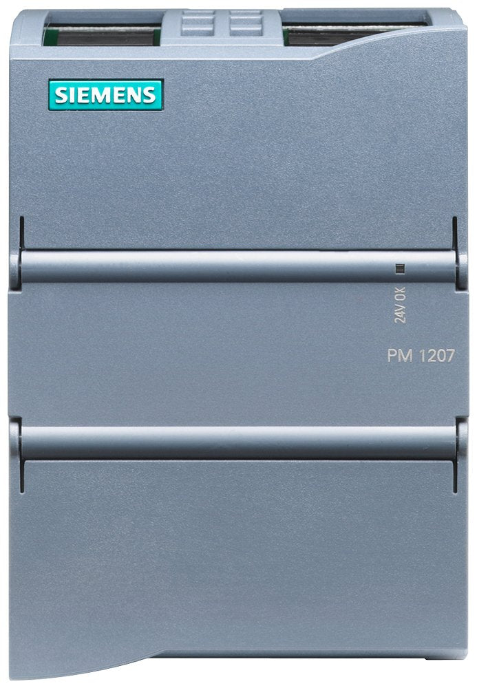 Siemens 6ep13321sh71 Simatic S7-1200 Power Modul Pm1207 Gerege. Stromvers.