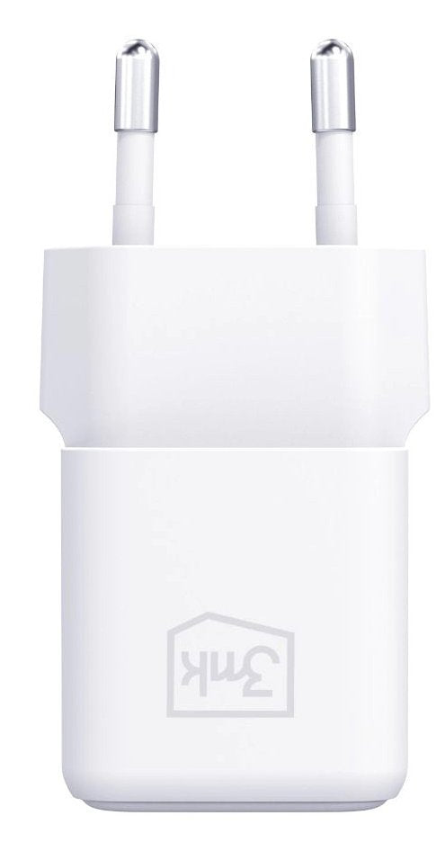 3mk Hyper Charger Pd 25w + 1x Usb-C-C Cable
