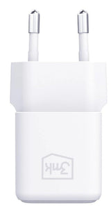 3mk Hyper Charger Pd 25w + 1x Usb-C-C Cable