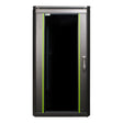 EAN 5420016845856 - LOGON RDL22U61BL armario rack 22U Rack o bastidor independiente Negro imagen 1