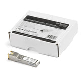 Startech.Com Módulo Transceptor Sfp Compatible Con Cisco Glc-Te - 1000base-T - Con Temperatura Extendida