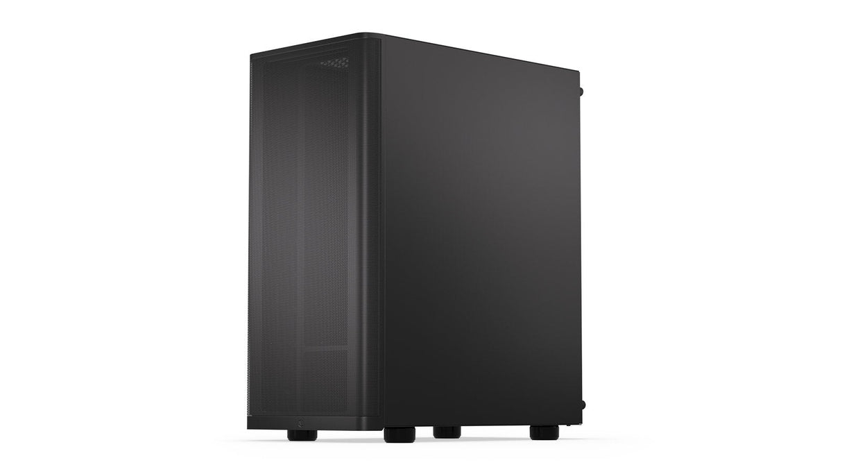 Endorfy Ventum 200 Sólido, Caja De Torre Negro