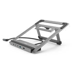 Docking Station Hama Usb Tipo C 12 En 1
