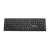 EAN 4260664870753 - MediaRange MROS111-GR teclado Hogar / Oficina USB QWERTY Negro imagen 1