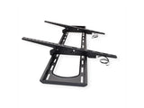 Value Tv-Soporte De Pared, Neigbar, 60-120 Zoll, Bis 120 Kg