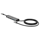 Lindy 43326 Micro Dock Station Para Portatil Usb 3.2 Tip