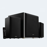 EAN 6923520268924 - Edifier M601DB conjunto de altavoces Universal Negro 40 W Bluetooth imagen 1