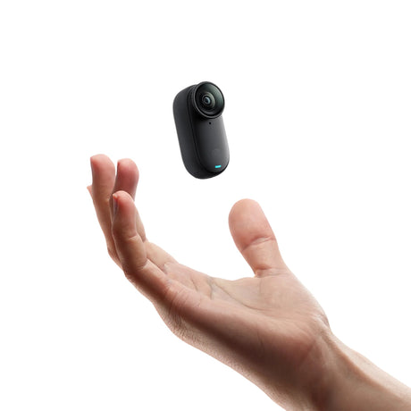 EAN 6970357857494 - Insta360 GO 3S cámara para deporte de acción 4K Ultra HD Wifi 39,1 g imagen 9