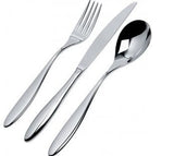 Alessi Flatware Set-Mami Setmami 24pcs Stainless Steel (Sg38s24m)
