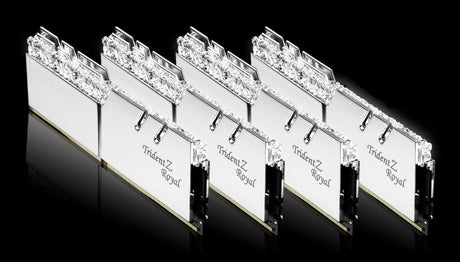 EAN 4713294221896 - G.Skill Trident Z Royal F4-3200C16Q-64GTRS módulo de memoria 64 GB 4 x 16 GB DDR4 imagen 3
