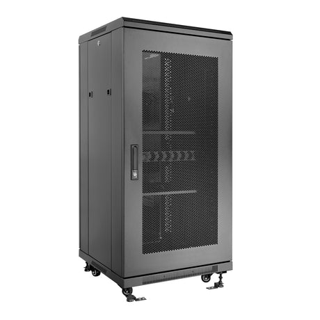 EAN 6940533543831 - aiten data AI6627 Rack o bastidor independiente Negro imagen 4