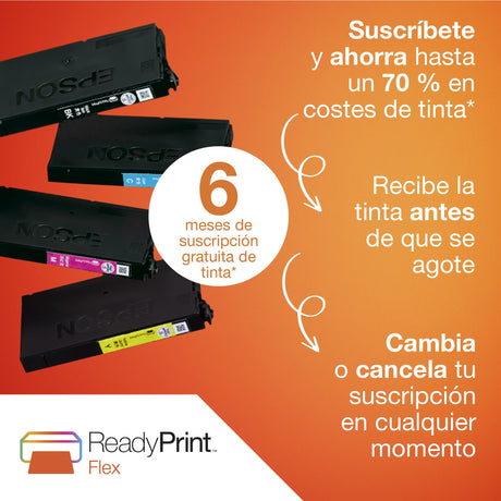 EAN 8715946668420 - Epson WorkForce WF-7830DTWF imagen 6