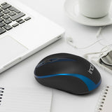 Inca Raton Iwm-221rsmv Nano-Usb, Wireless, 1000 Dpi, Bl Sw Retail