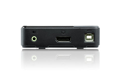 EAN 0672792006722 - ATEN CS782DP-AT interruptor KVM Negro imagen 2