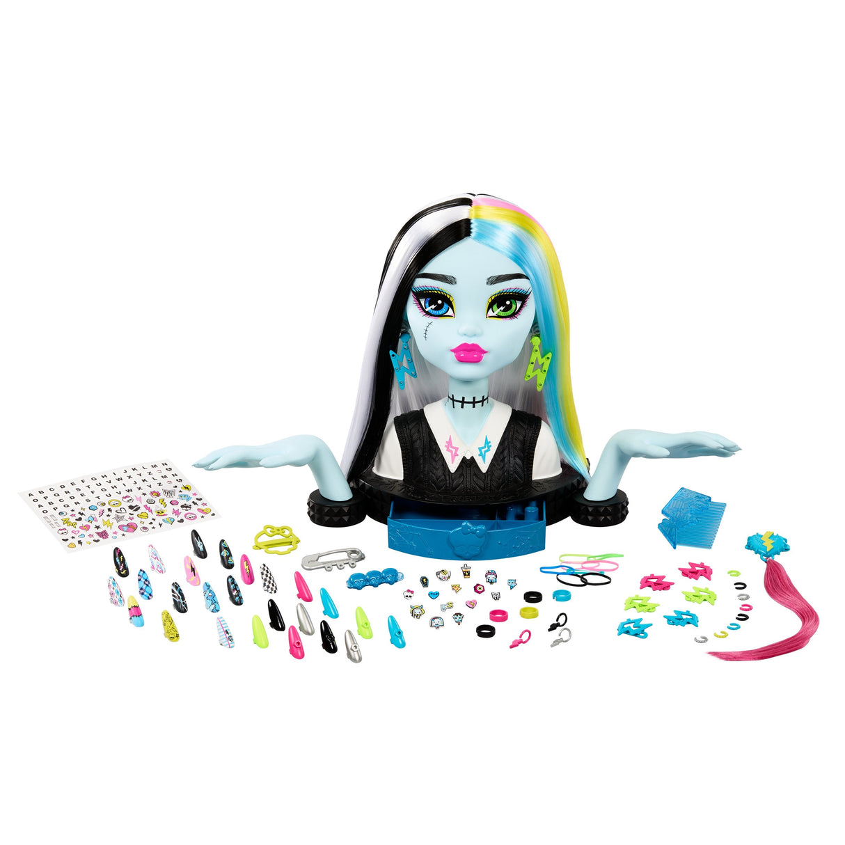 Busto Styling Frankie Stein Monster High