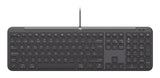 EAN 5099206129993 - Logitech 920-013359 teclado Ratón incluido Hogar / Oficina USB AZERTY Grafito imagen 4