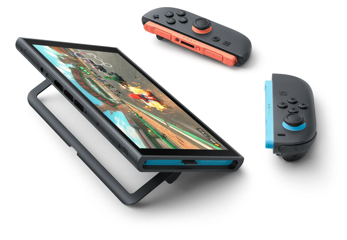 EAN 0045496321444 - Nintendo Switch 2 videoconsola portátil 20,1 cm (7.9") 256 GB Pantalla táctil Wifi Negro imagen 21