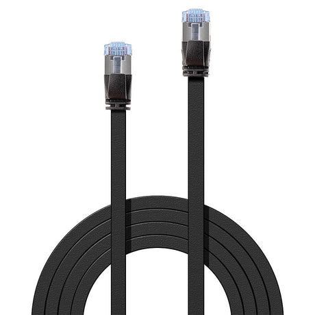 EAN 4002888474801 - Lindy 47480 cable de red Negro 0,3 m Cat6a U/FTP (STP) imagen 3