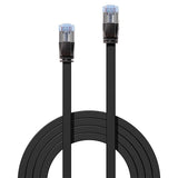EAN 4002888474856 - Lindy 47485 cable de red Negro 10 m Cat6a U/FTP (STP) imagen 3