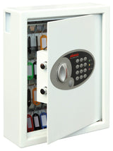 Phoenix Cygnus Ks0032e, Metal, Blanco, 48 Colgador(Es), Electrónico, 300 X 100 X 360 Mm